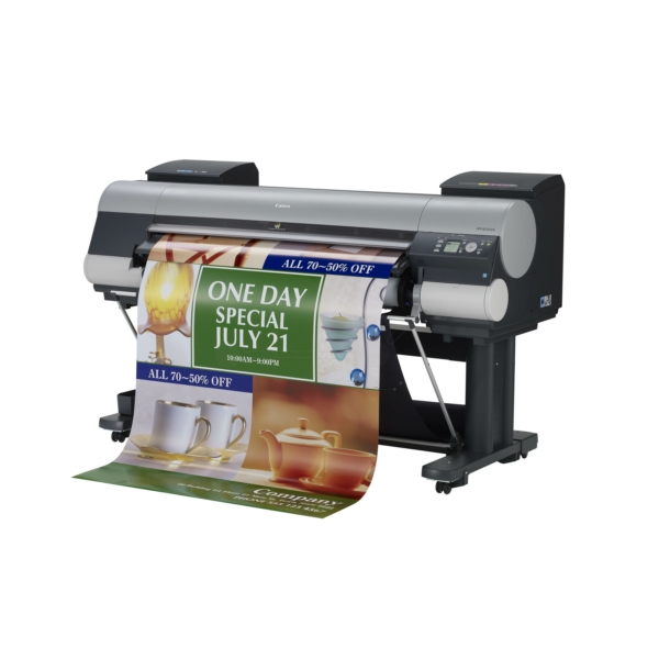 Canon imagePROGRAF IPF 8300 S cartouches et toners au meilleur prix ✔️. Compatibles ou originaux ? Vous avez le choix ✔️. Comparez, commandez, économisez !