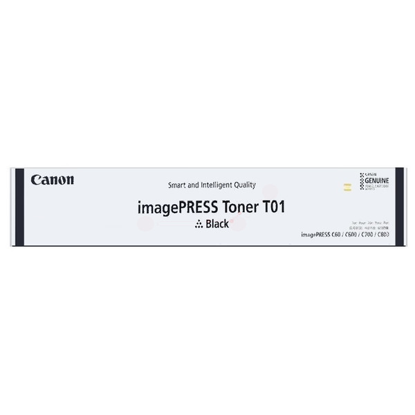 Original Canon 8066B001 / T01 Toner noir