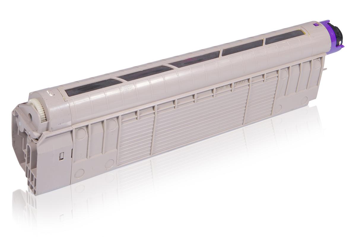 Alternative à OKI 44059166 / C851 Cartouche toner, magenta