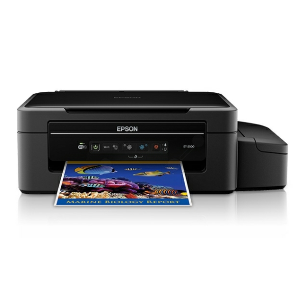 Epson EcoTank ET-2500 cartouches et toners au meilleur prix ✔️. Compatibles ou originaux ? Vous avez le choix ✔️. Comparez, commandez, économisez !