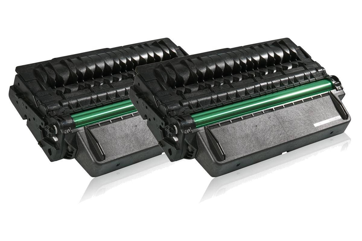 Set économique compatible avec Samsung / HP MLT-D 205 E/ELS / 205E contient 2x Cartouche toner