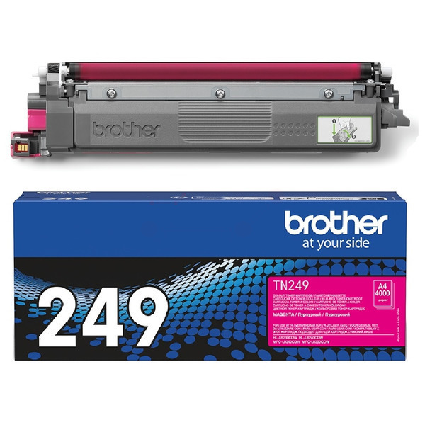 Original Brother TN249M Toner magenta