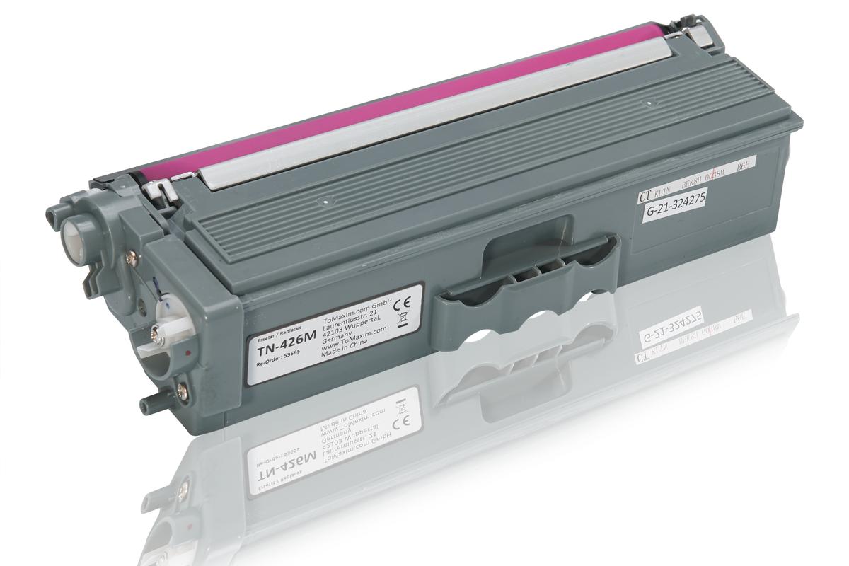 Alternative à Brother TN-426M Cartouche toner, magenta