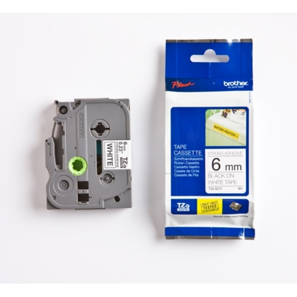 Ruban original Brother TZES211 P-Touch