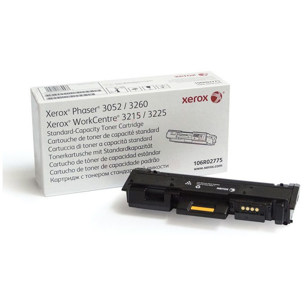 Original Xerox 106R02775 Toner noir