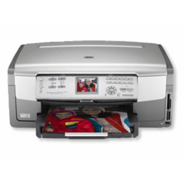 HP PhotoSmart 3210 cartouches et toners au meilleur prix ✔️. Compatibles ou originaux ? Vous avez le choix ✔️. Comparez, commandez, économisez !