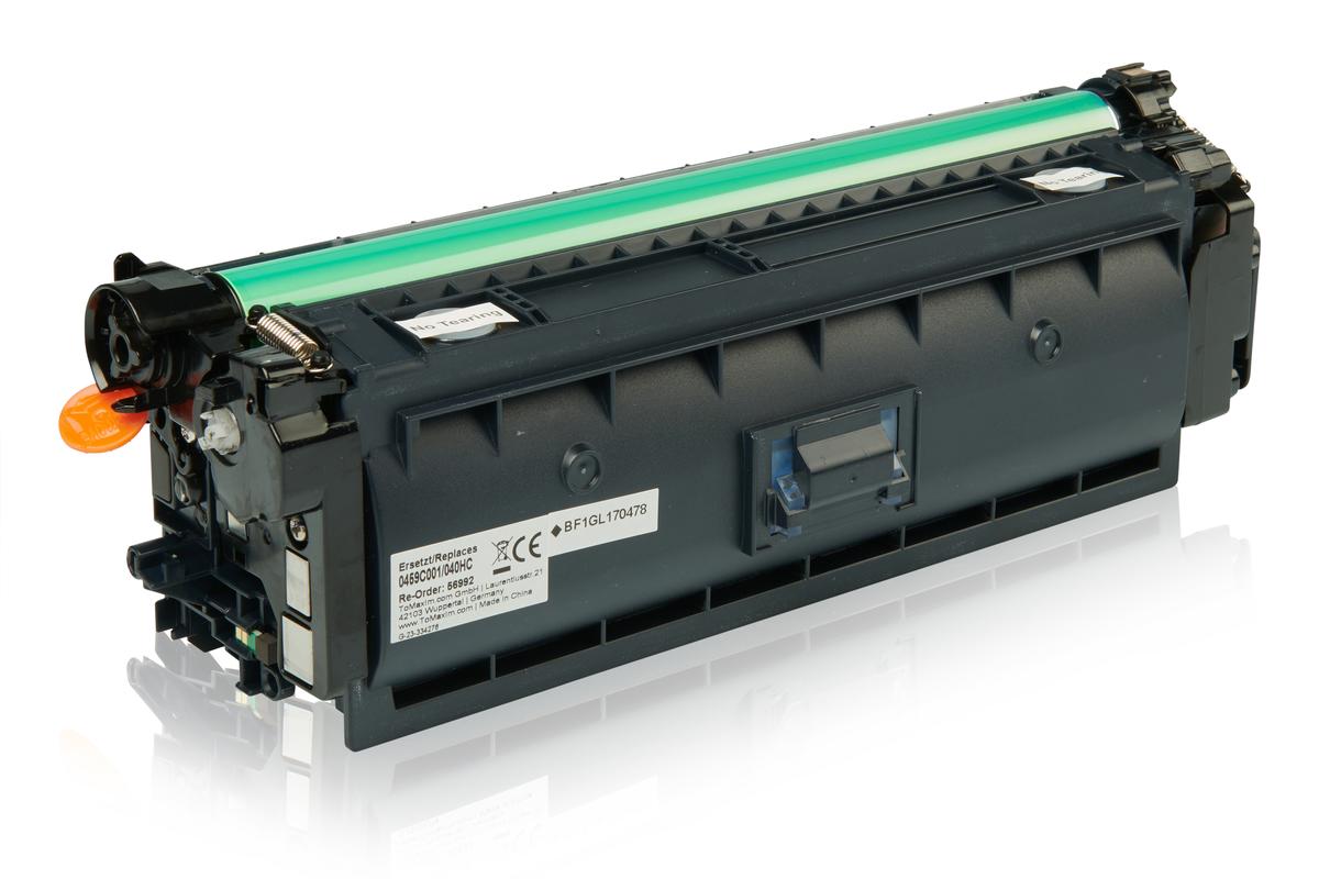 Alternative à Canon 0459C001 / 040HC Cartouche toner, cyan