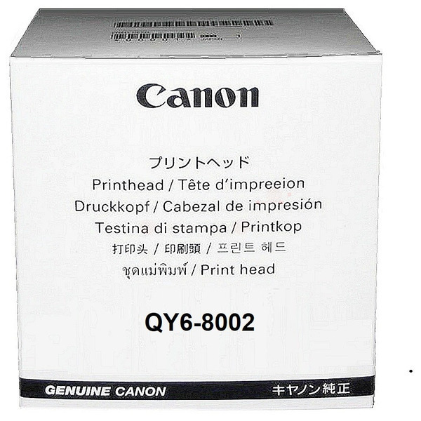Original Canon QY68002 Tête d'impression Divers