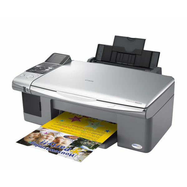 Epson Stylus DX 6000 cartouches et toners au meilleur prix ✔️. Compatibles ou originaux ? Vous avez le choix ✔️. Comparez, commandez, économisez !