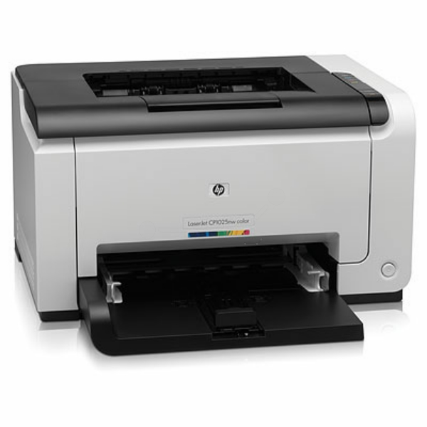 HP LaserJet CP 1000 Series