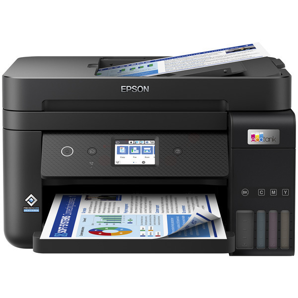 Epson EcoTank ET-4850 cartouches et toners au meilleur prix ✔️. Compatibles ou originaux ? Vous avez le choix ✔️. Comparez, commandez, économisez !