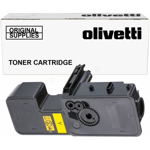 Original Olivetti B1240 Toner jaune