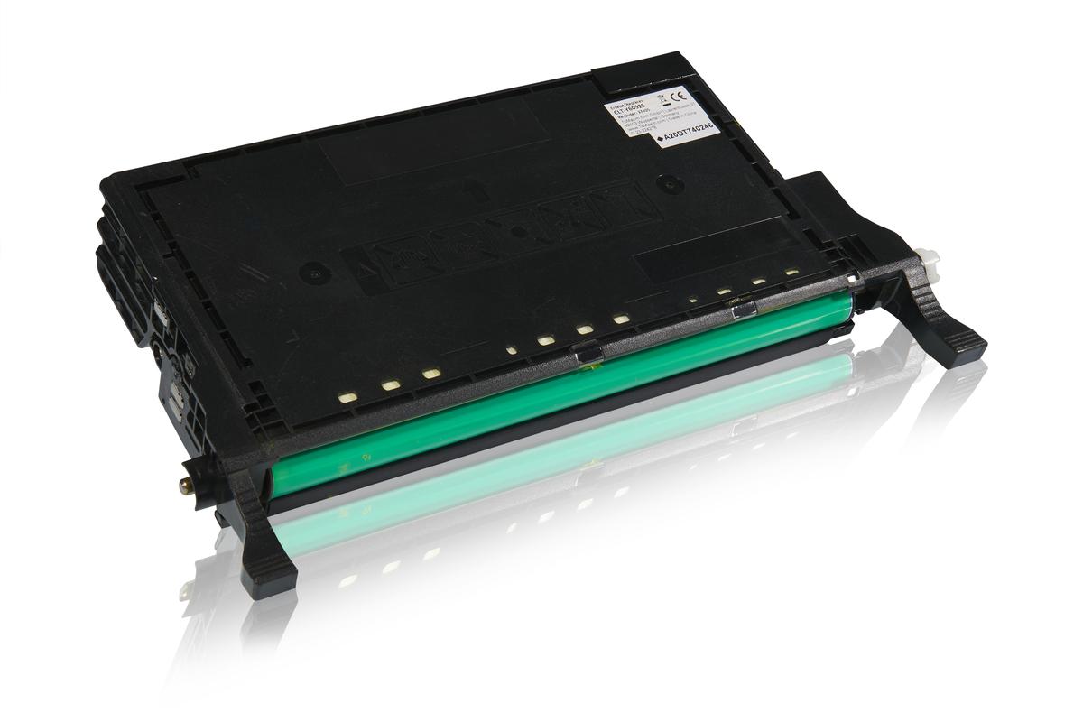 Alternative à Samsung / HP CLT-Y6092S/ELS / Y6092S Cartouche toner, jaune