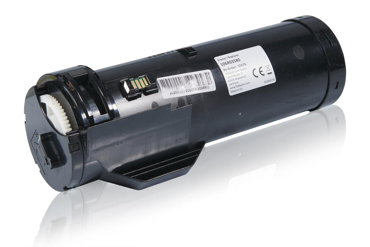 Alternative à Xerox 106R03580 Cartouche toner, noir