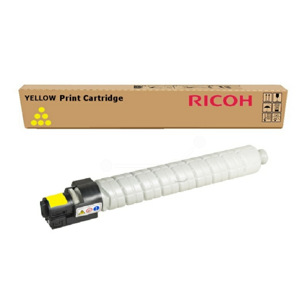 Original Ricoh 842044 Toner jaune