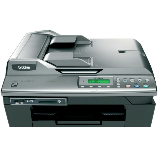 Brother DCP-340 CW cartouches et toners au meilleur prix ✔️. Compatibles ou originaux ? Vous avez le choix ✔️. Comparez, commandez, économisez !
