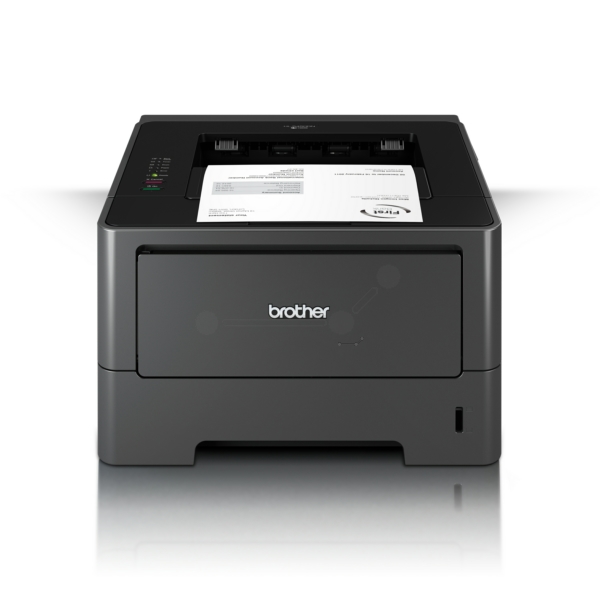 Brother HL-5450 cartouches et toners au meilleur prix ✔️. Compatibles ou originaux ? Vous avez le choix ✔️. Comparez, commandez, économisez !