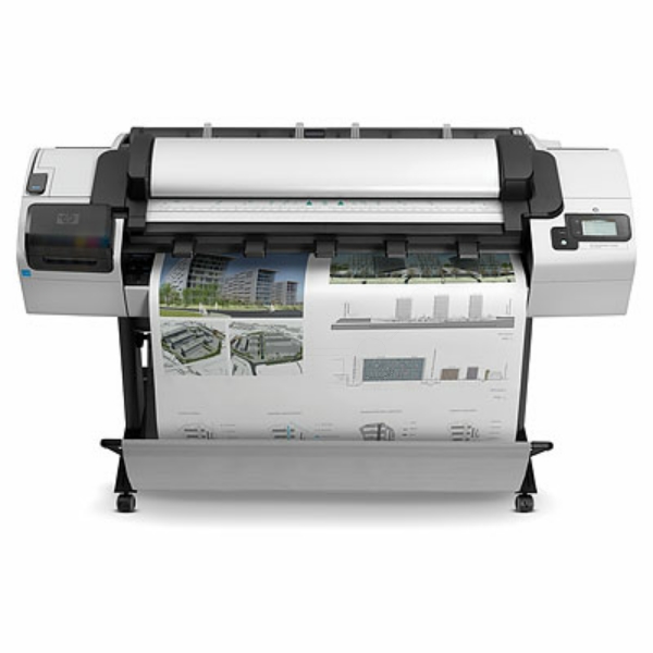 HP DesignJet T 2300 PS eMFP cartouches et toners au meilleur prix ✔️. Compatibles ou originaux ? Vous avez le choix ✔️. Comparez, commandez, économisez !