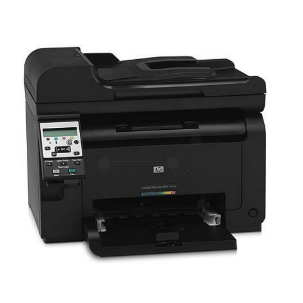 HP LaserJet Pro 100 Color MFP M 175 a cartouches et toners au meilleur prix ✔️. Compatibles ou originaux ? Vous avez le choix ✔️. Comparez, commandez, économisez !