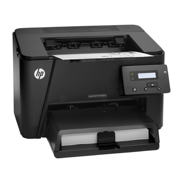 HP LaserJet Pro MFP M 201 n cartouches et toners au meilleur prix ✔️. Compatibles ou originaux ? Vous avez le choix ✔️. Comparez, commandez, économisez !