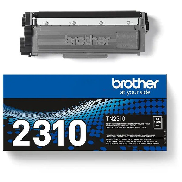 Original Brother TN2310 Toner noir