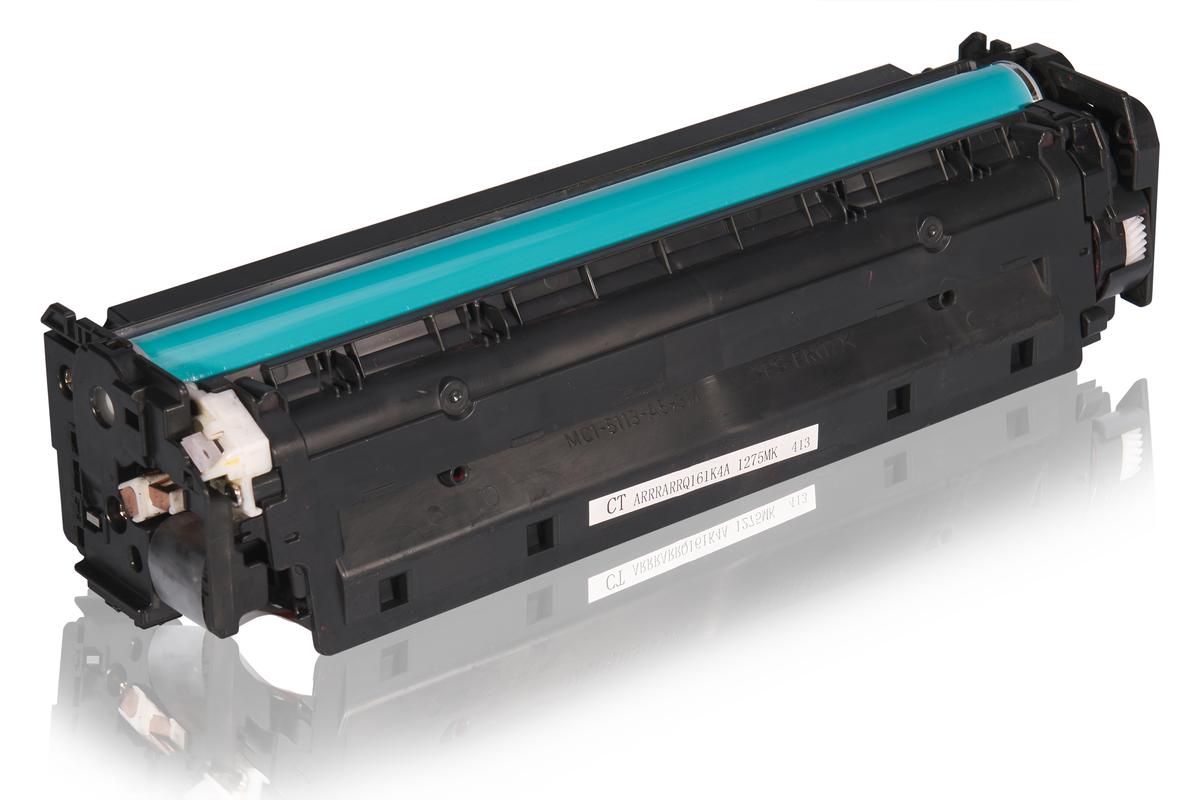 Alternative à Canon 2661B002 / 718C Cartouche toner, cyan