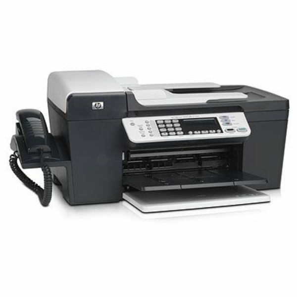 HP OfficeJet J 5500 Series cartouches et toners au meilleur prix ✔️. Compatibles ou originaux ? Vous avez le choix ✔️. Comparez, commandez, économisez !
