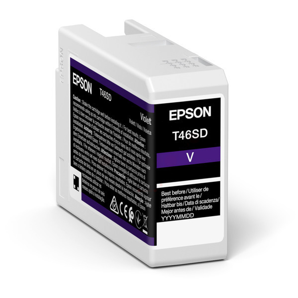 Original Epson C13T46SD00 / T46SD Encre Divers