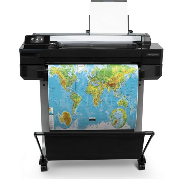 HP DesignJet T 520 cartouches et toners au meilleur prix ✔️. Compatibles ou originaux ? Vous avez le choix ✔️. Comparez, commandez, économisez !