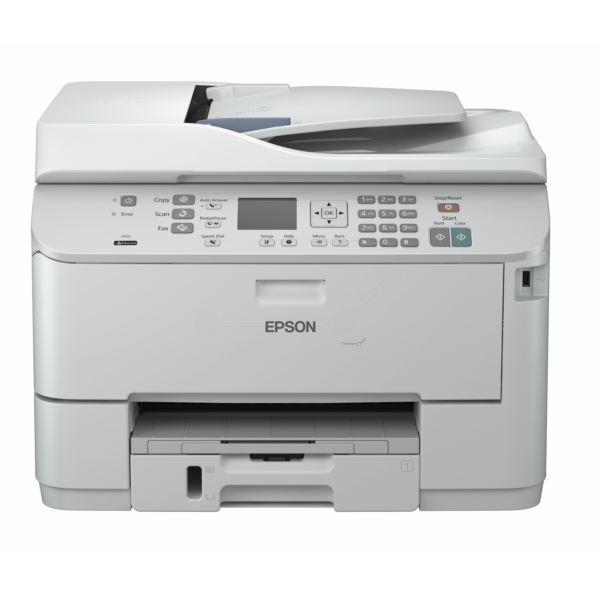Epson WorkForce Pro WP-4525 DNF cartouches et toners au meilleur prix ✔️. Compatibles ou originaux ? Vous avez le choix ✔️. Comparez, commandez, économisez !