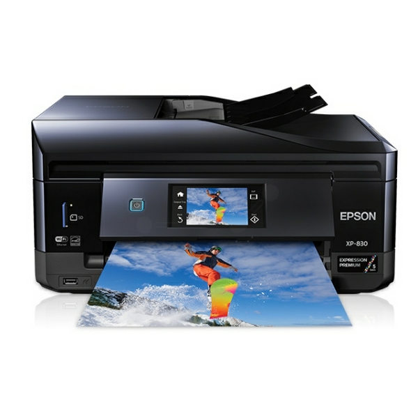Epson Expression Premium XP-830 cartouches et toners au meilleur prix ✔️. Compatibles ou originaux ? Vous avez le choix ✔️. Comparez, commandez, économisez !