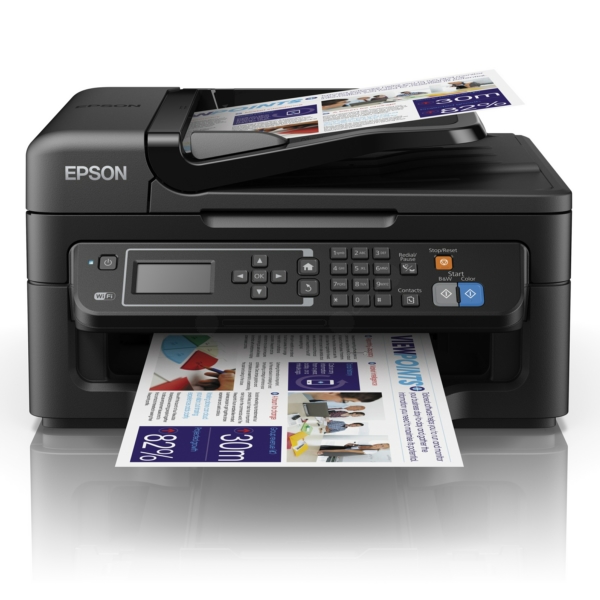 Epson WorkForce WF-2630 WF cartouches et toners au meilleur prix ✔️. Compatibles ou originaux ? Vous avez le choix ✔️. Comparez, commandez, économisez !