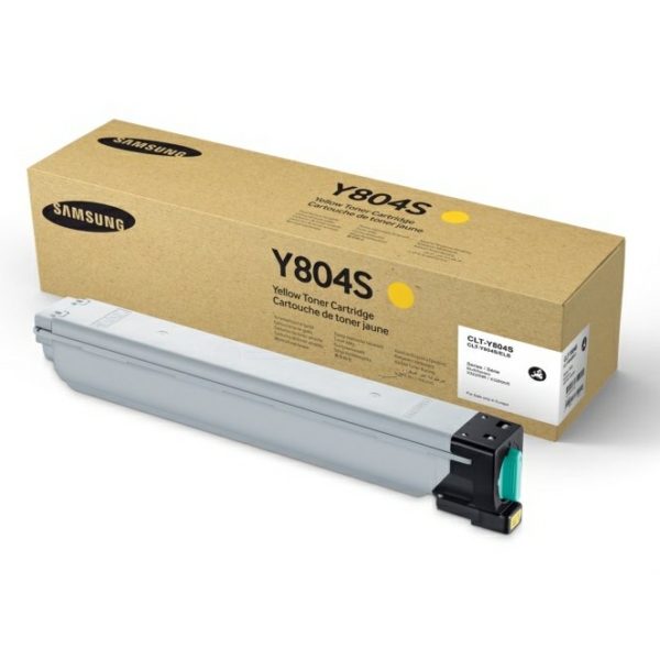 Original Samsung / HP SS721A / CLTY804S Toner jaune