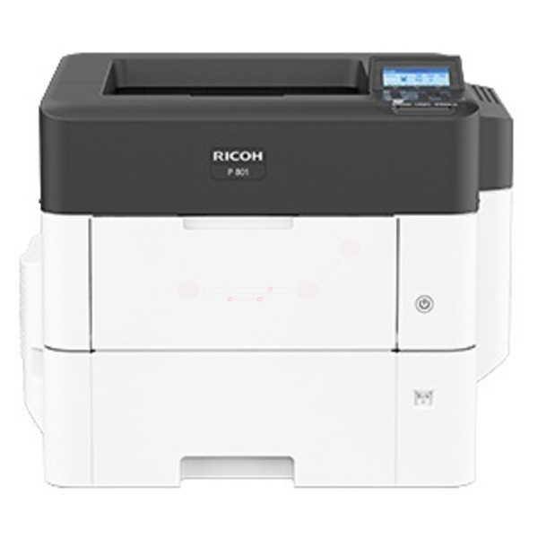 Ricoh P 801 cartouches et toners au meilleur prix ✔️. Compatibles ou originaux ? Vous avez le choix ✔️. Comparez, commandez, économisez !