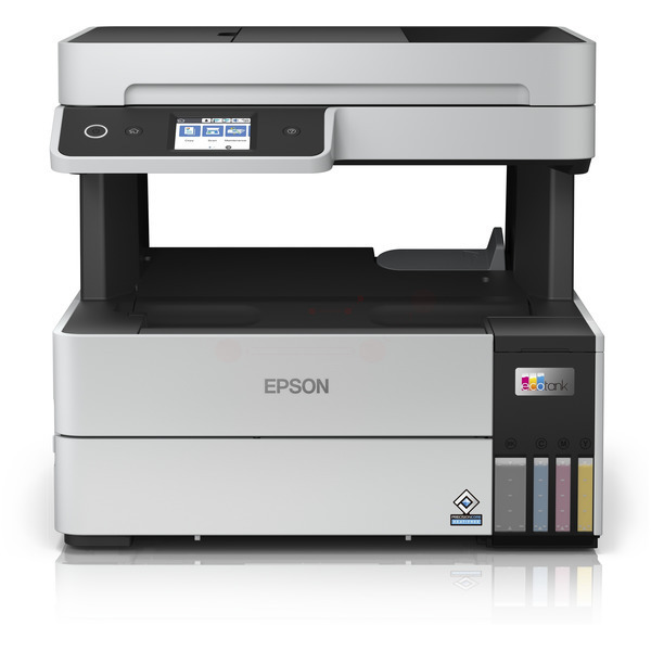 Epson EcoTank ET-5100 Series cartouches et toners au meilleur prix ✔️. Compatibles ou originaux ? Vous avez le choix ✔️. Comparez, commandez, économisez !