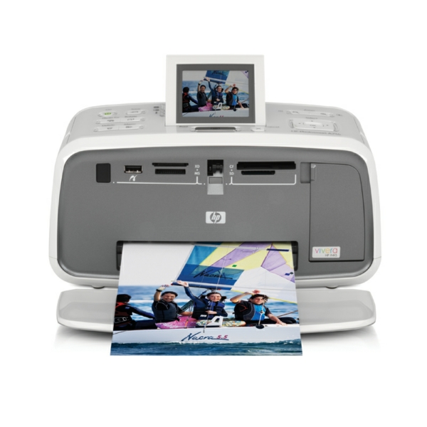 HP PhotoSmart A 716 cartouches et toners au meilleur prix ✔️. Compatibles ou originaux ? Vous avez le choix ✔️. Comparez, commandez, économisez !