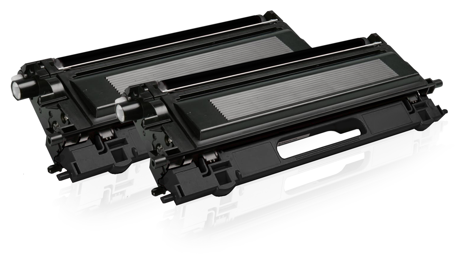 L’ensemble économique remplaçant le Samsung CLT-K404S contient 2 cartouches de toner
