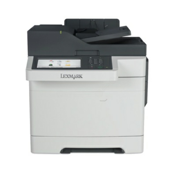 Lexmark CX 517 de cartouches et toners au meilleur prix ✔️. Compatibles ou originaux ? Vous avez le choix ✔️. Comparez, commandez, économisez !