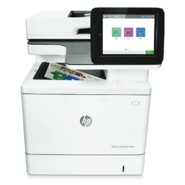 HP Color LaserJet Managed Flow MFP E 57540 dn cartouches et toners au meilleur prix ✔️. Compatibles ou originaux ? Vous avez le choix ✔️. Comparez, commandez, économisez !