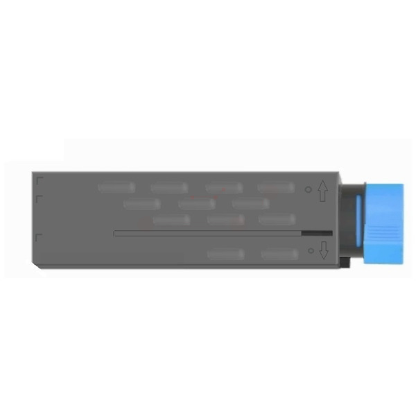 Original OKI 45807116 Toner noir