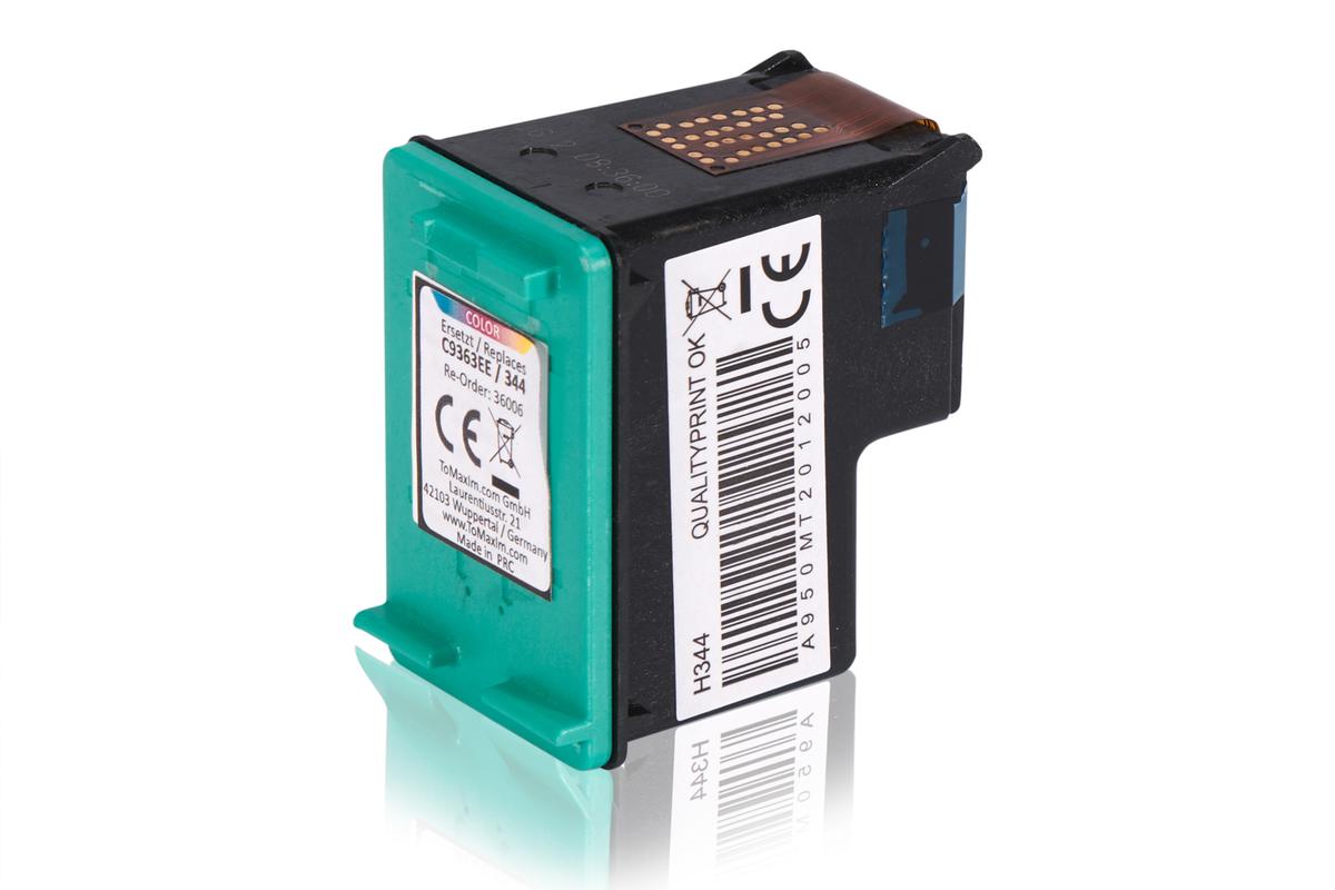 Alternative à HP C9363EE / 344 Cartouche à tête d'impression, couleur