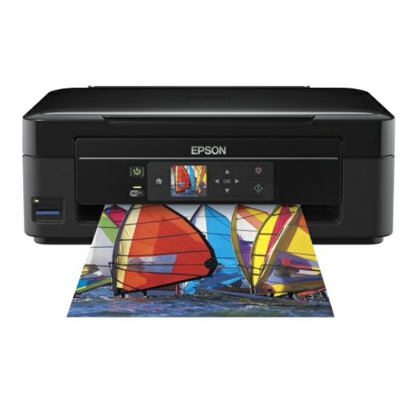Epson Expression Home XP-305 cartouches et toners au meilleur prix ✔️. Compatibles ou originaux ? Vous avez le choix ✔️. Comparez, commandez, économisez !