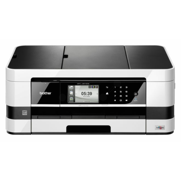 Brother DCP-J 4110 W cartouches et toners au meilleur prix ✔️. Compatibles ou originaux ? Vous avez le choix ✔️. Comparez, commandez, économisez !