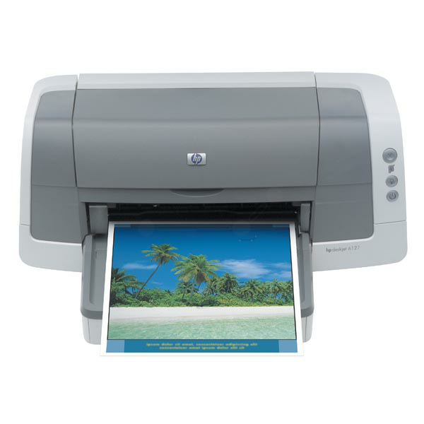 HP DeskJet 6127 cartouches et toners au meilleur prix ✔️. Compatibles ou originaux ? Vous avez le choix ✔️. Comparez, commandez, économisez !