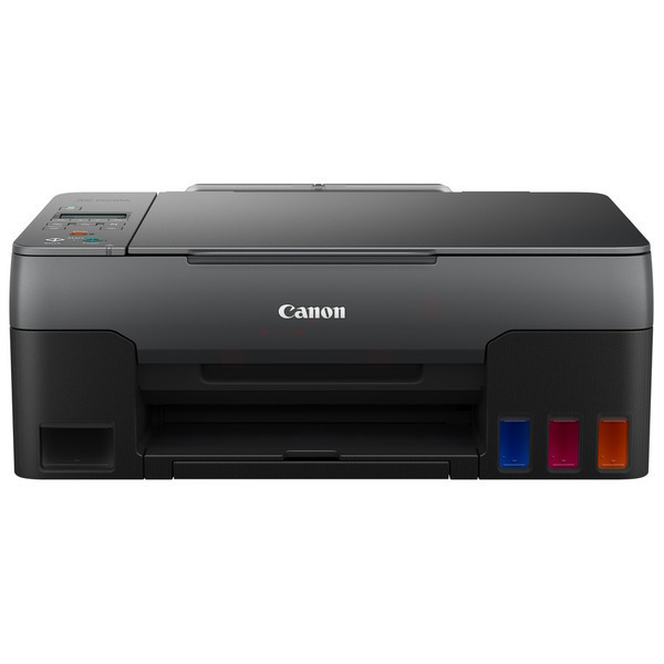 Canon Pixma G 3520 cartouches et toners au meilleur prix ✔️. Compatibles ou originaux ? Vous avez le choix ✔️. Comparez, commandez, économisez !