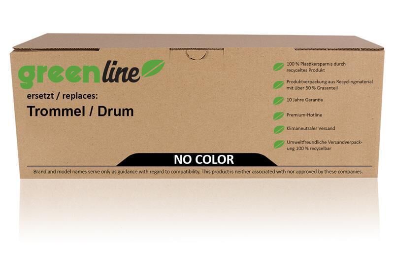 greenline Kit économique remplace Brougeher TN-2210 contient 1x Kit tambour / 1x Cartouche de toner
