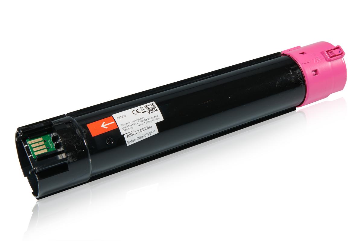Alternative à Dell 593-10923 / P946P Cartouche toner, magenta