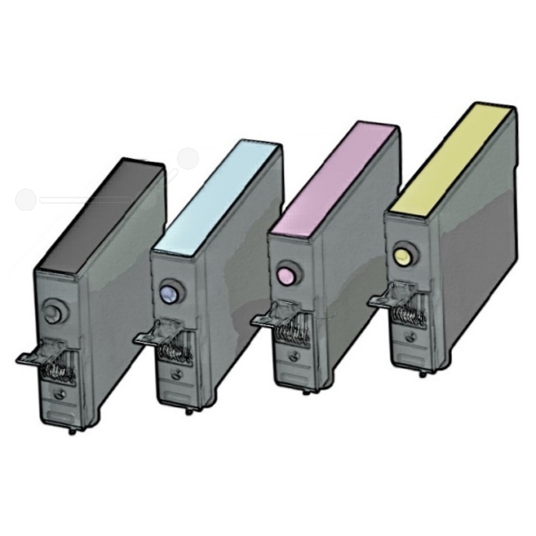 Original Epson C13T08954020 / T0895 Cartouche d'encre multi pack