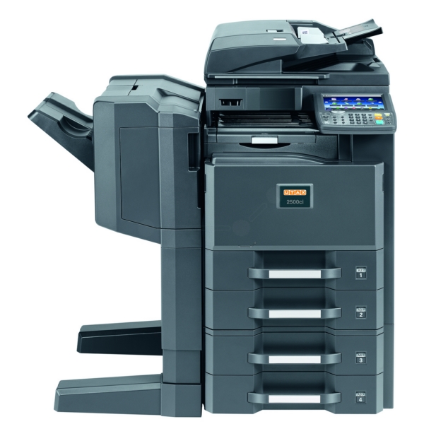 Utax 2500 Ci cartouches et toners au meilleur prix ✔️. Compatibles ou originaux ? Vous avez le choix ✔️. Comparez, commandez, économisez !