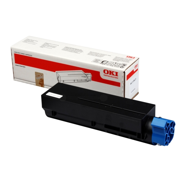 Original OKI 44574702 Toner noir